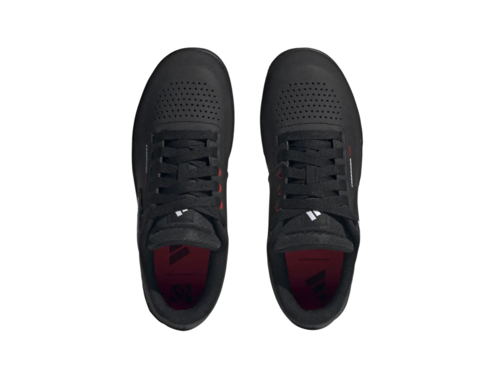 Five Ten Freerider Pro MTB pánské boty Black/White Logo
