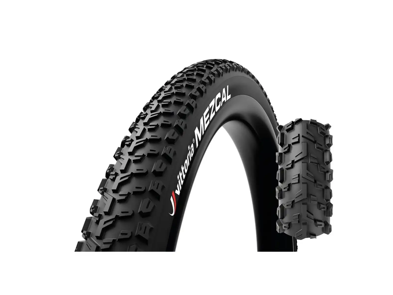 Vittoria Mezcal III 29x2,10" MTB plášť drát Full Black