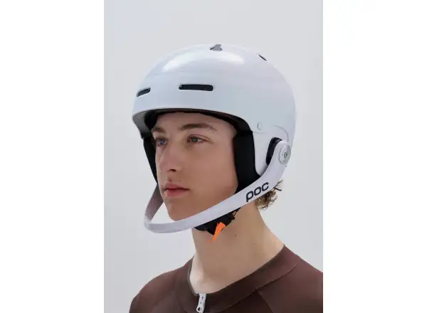 POC Artic SL MIPS lyžařská přilba Hydrogen White