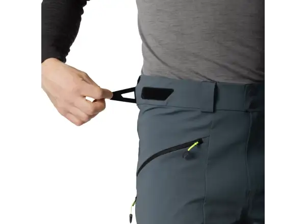 Dynafit Radical Softshell pánské kalhoty Cinder