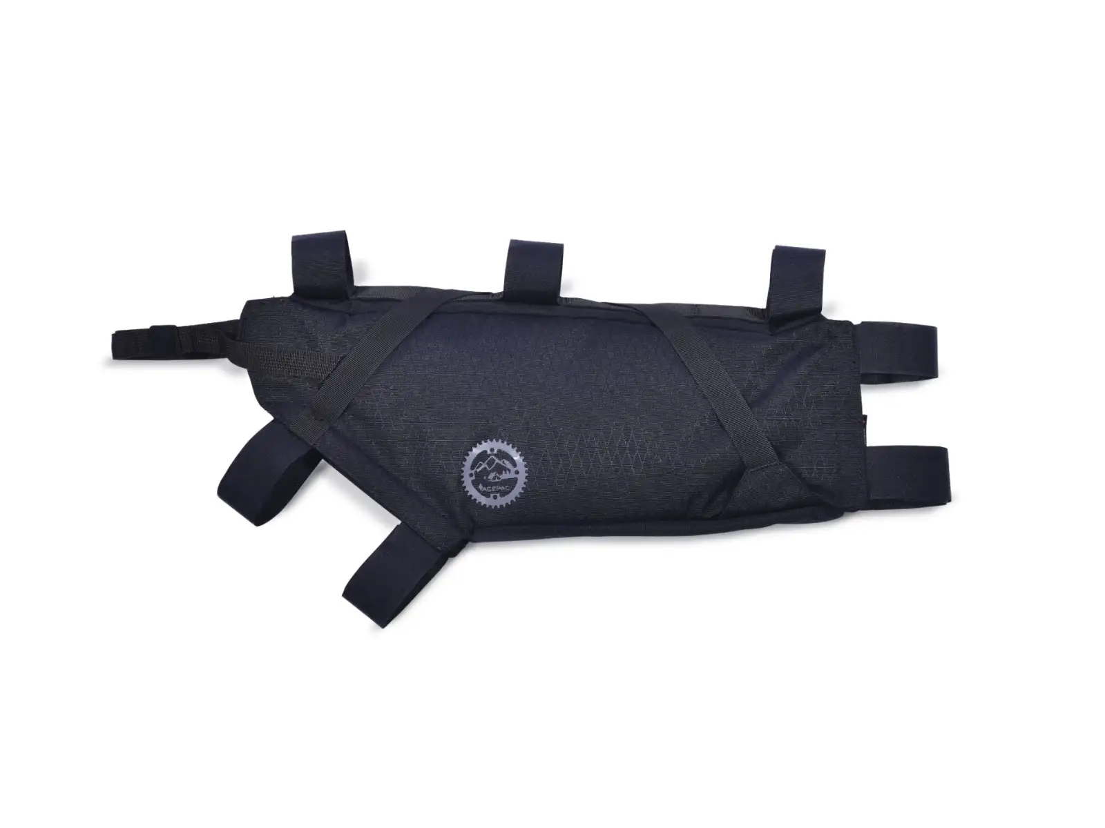 Acepac Roll Frame Bag MKI brašna 5 l Grey