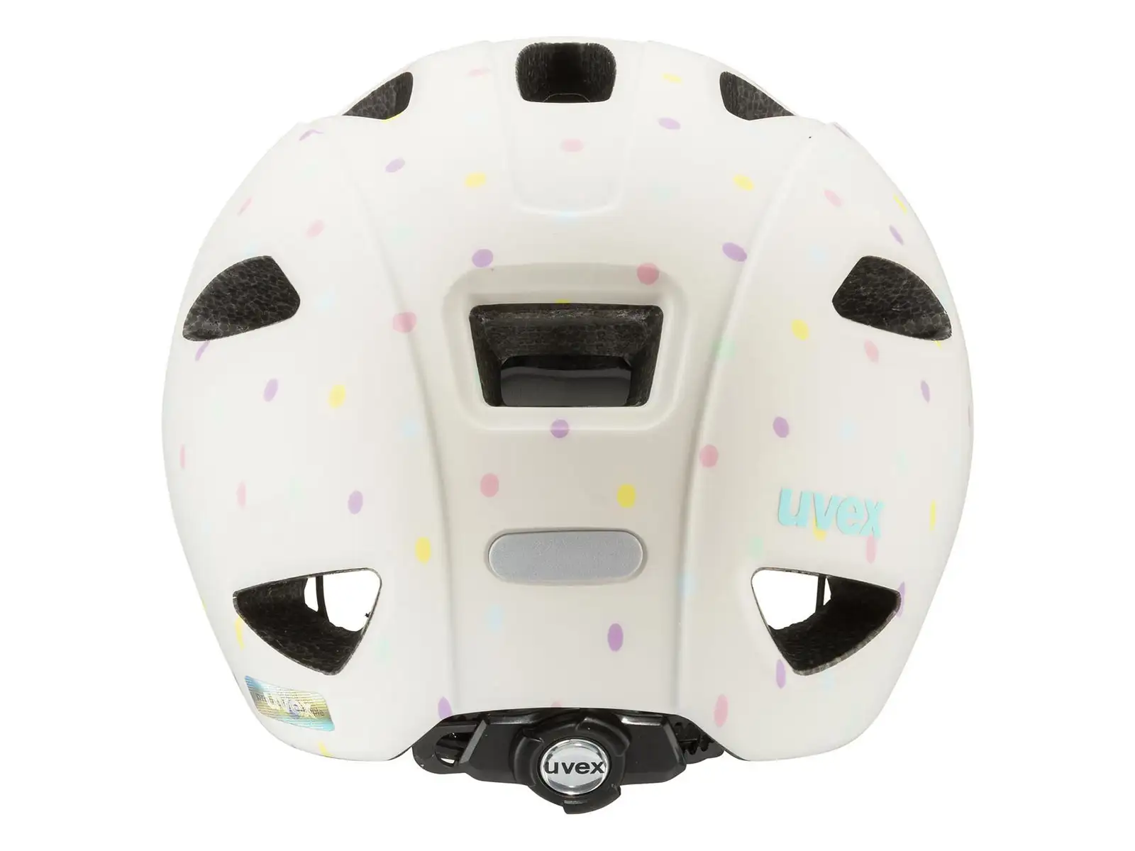 Uvex Oyo Style přilba Egg Dots Matt