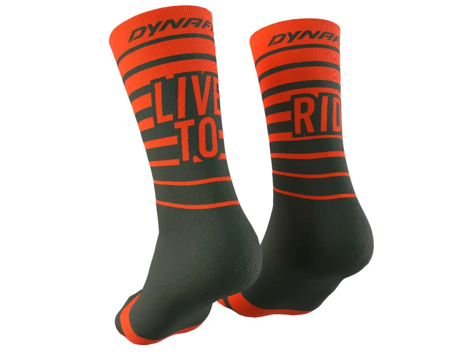Dynafit Live To Ride sportovní ponožky Thyme