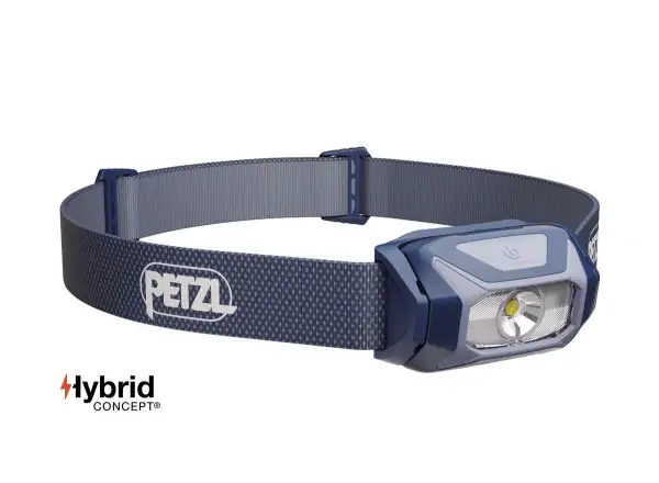 Petzl TIKKINA 2025 čelovka modrá