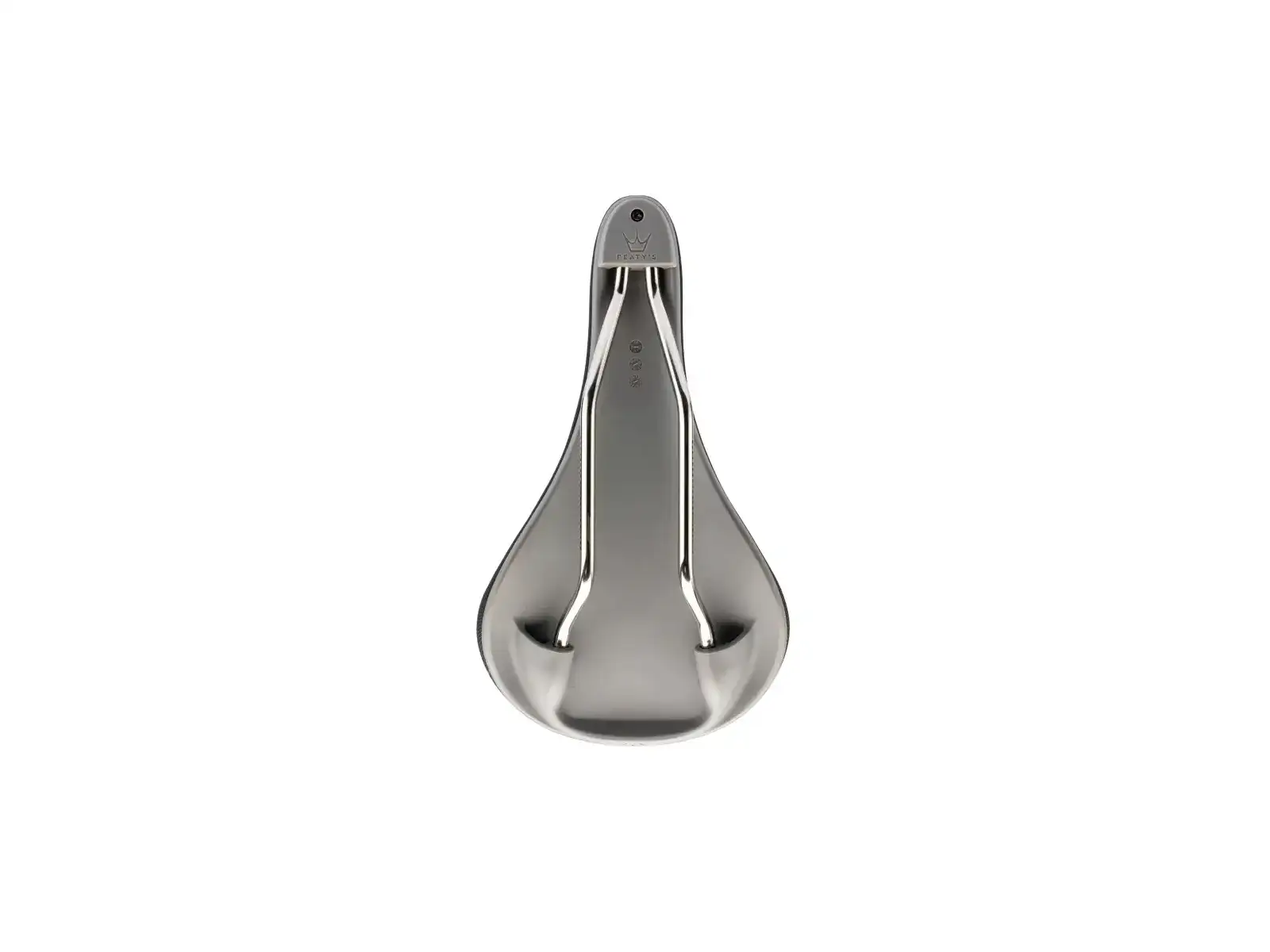 Peatys Monarch TI-MX Rail sedlo Nylon Base Slate