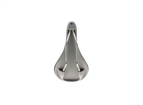 Peatys Monarch TI-MX Rail sedlo Nylon Base Slate