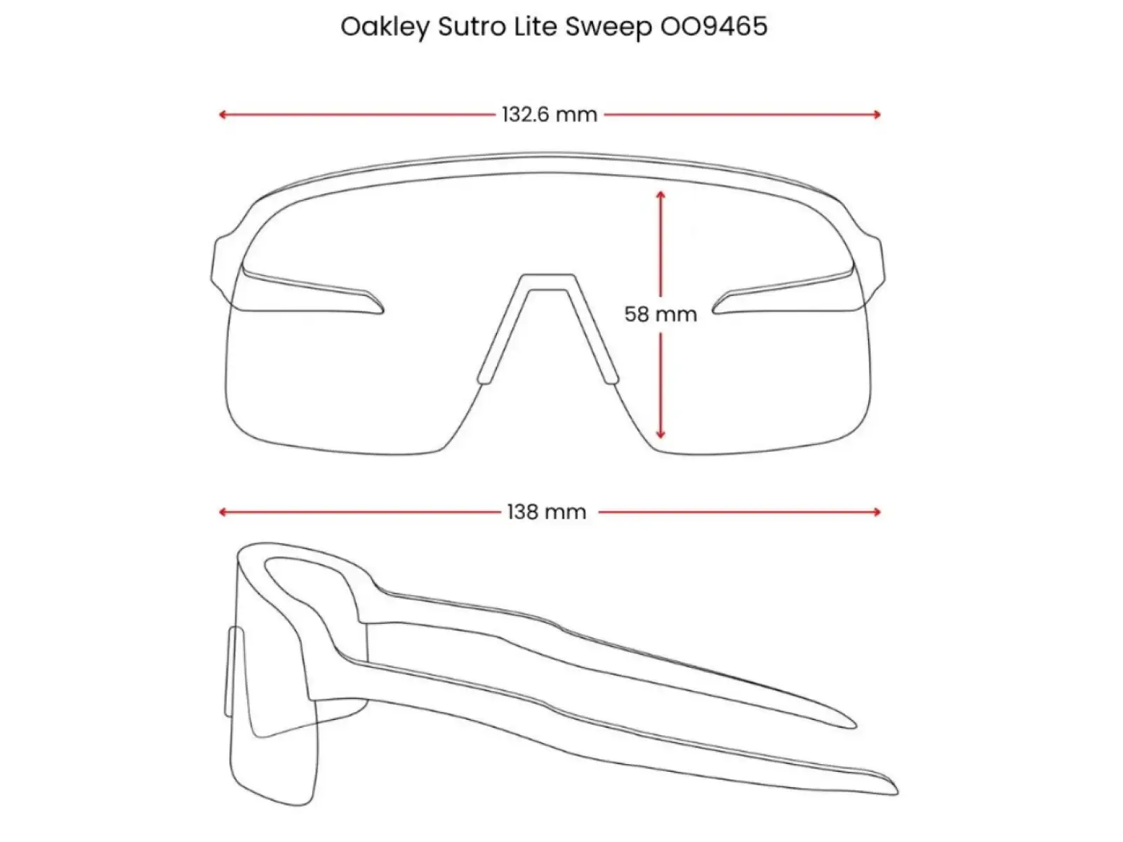 Oakley Sutro Lite Sweep sluneční brýle Spectrum Gamma Green/Prizm Black