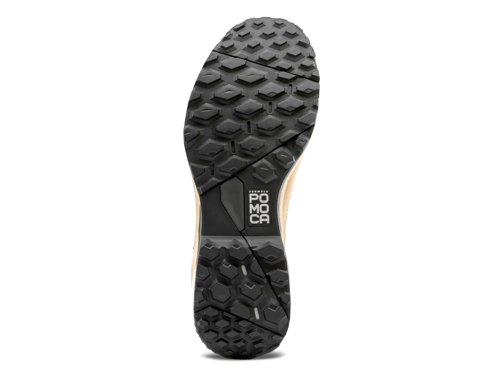 Salewa Puez Knit Mid PTX dámská outdoorová obuv Oatmeal/Quicksand