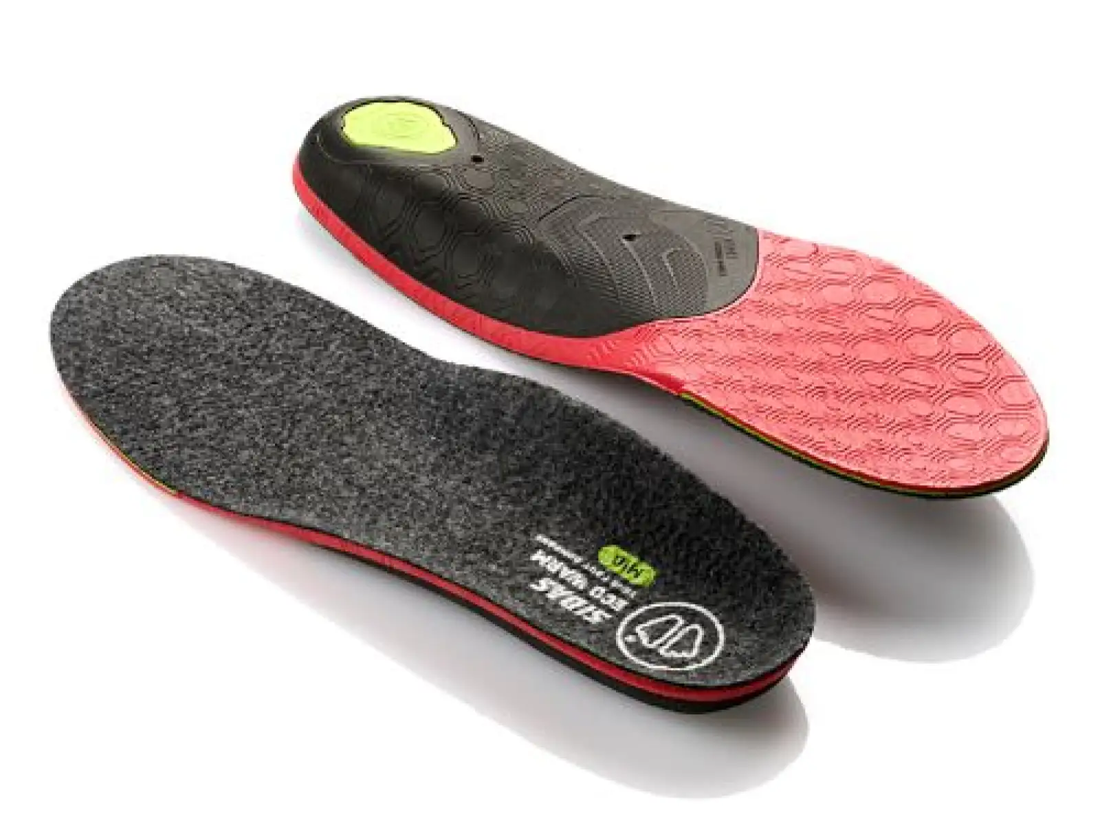 Sidas 3Feet Eco Warm Mid vložky do bot