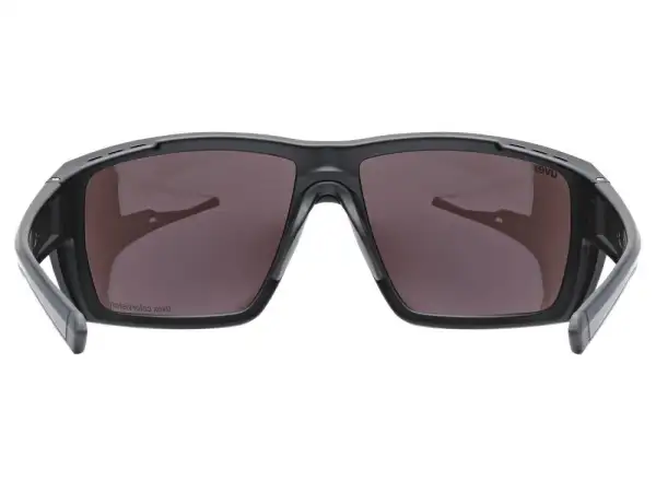 Uvex MTN Venture ColorVision brýle Black Matt/Mirror Silver