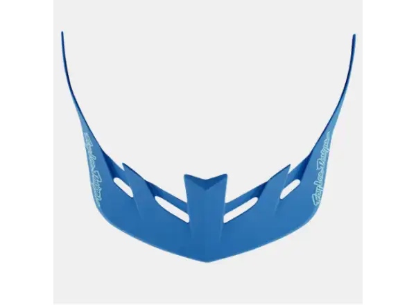 Troy Lee Designs Flowline Point dětská přilba Cobalt/Blue
