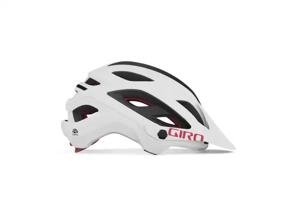 Giro Merit Spherical přilba Mat White/Black
