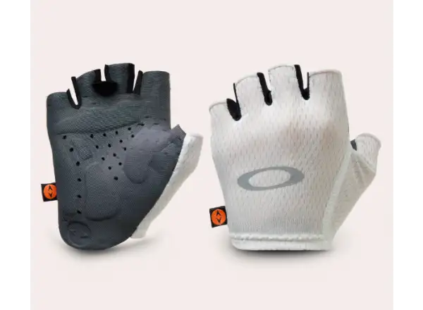 Oakley Drops Elite Road pánské rukavice White