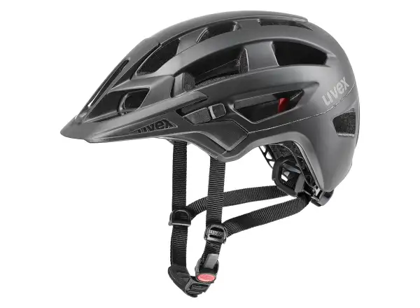 Uvex Finale 2.0 Tocsen enduro přilba Black Mat