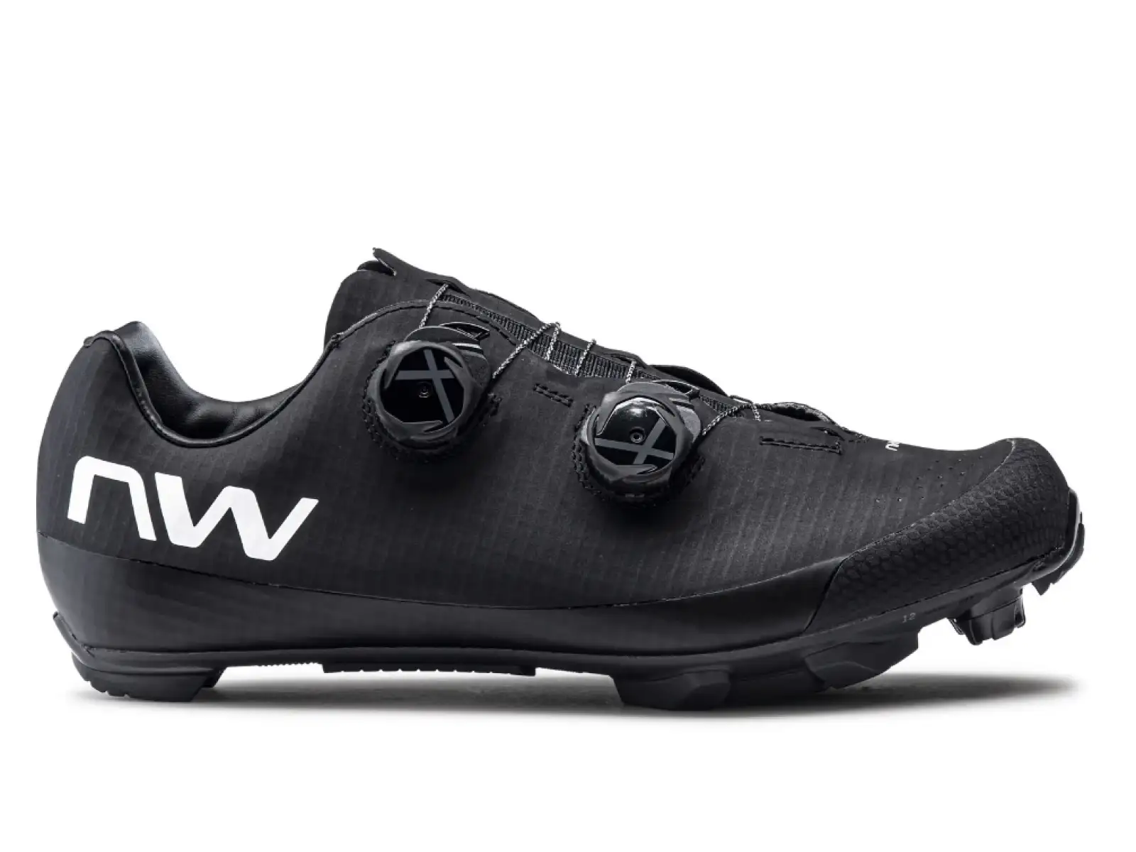 Northwave Extreme XCM 4 MTB pánské tretry Black