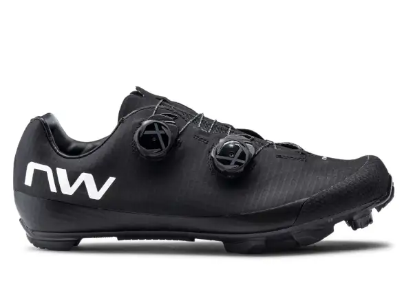 Northwave Extreme XCM 4 MTB pánské tretry Black