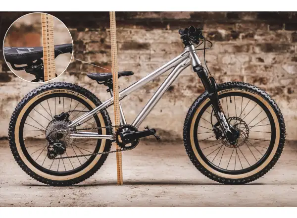 Early Rider Hellion 20 dětské kolo Forest Green
