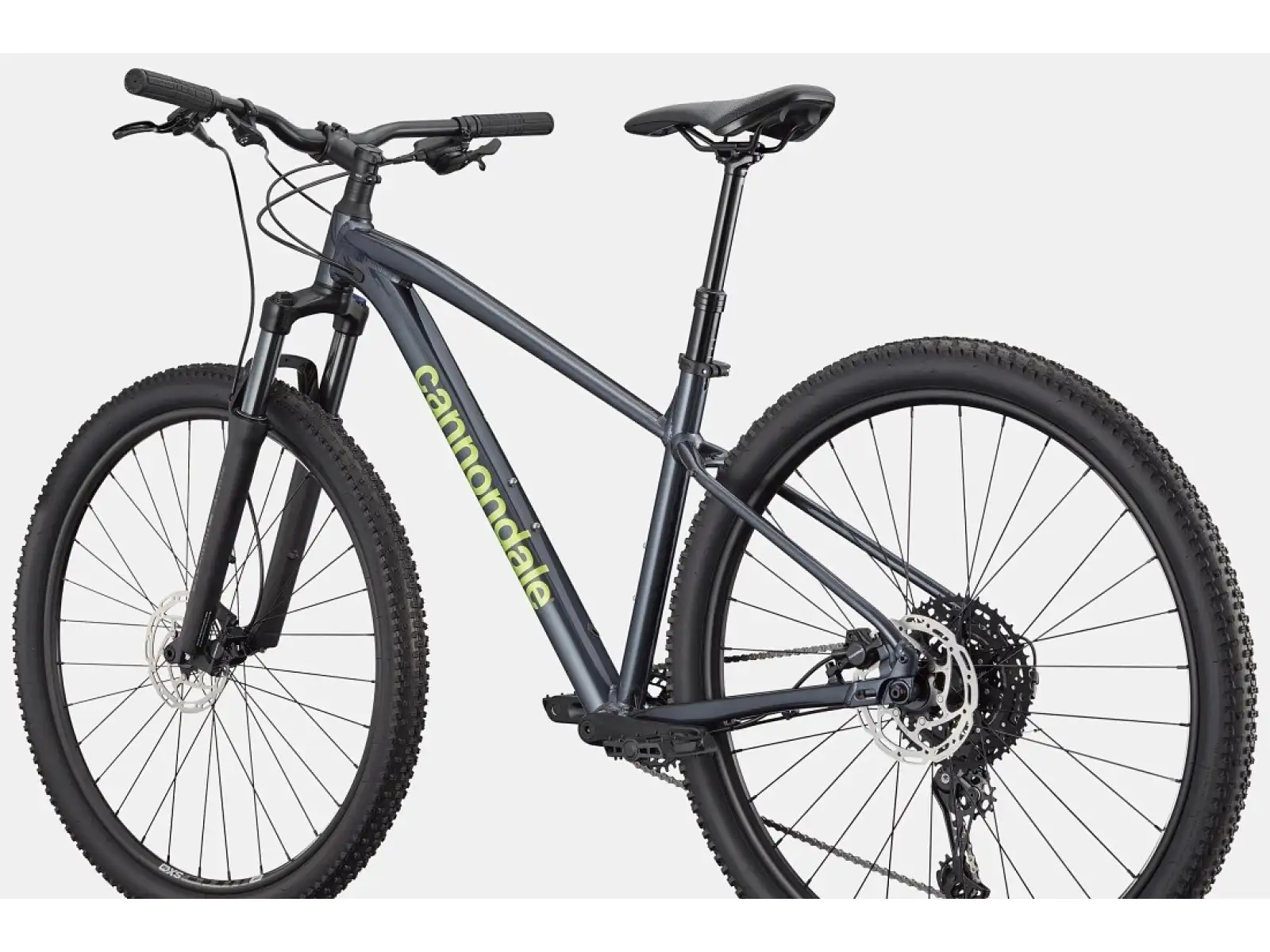 Cannondale Trail 1 27,5" horské kolo Tungsten Blue