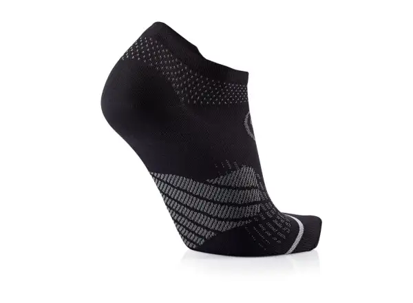 Sidas Run Anatomic Low ponožky Black
