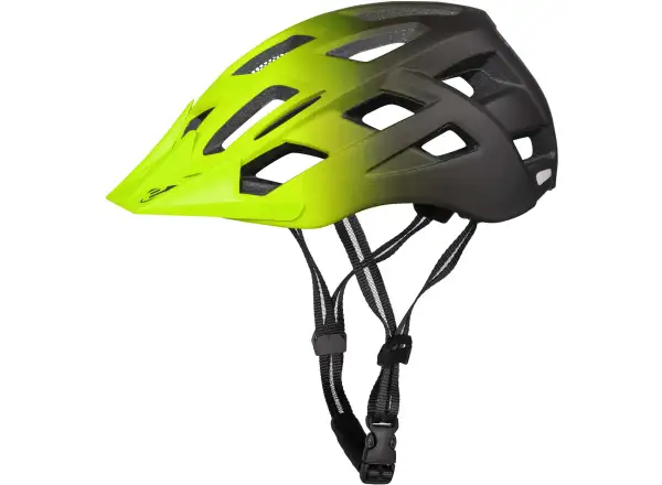Etape Virt Light cyklistická přilba žlutá/černá mat