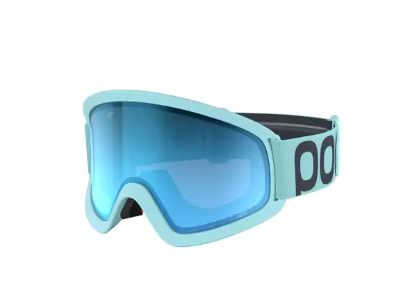 POC Ora Indicolite MTB brýle Blue/Clarity Universal/Partly Sunny Turquoise