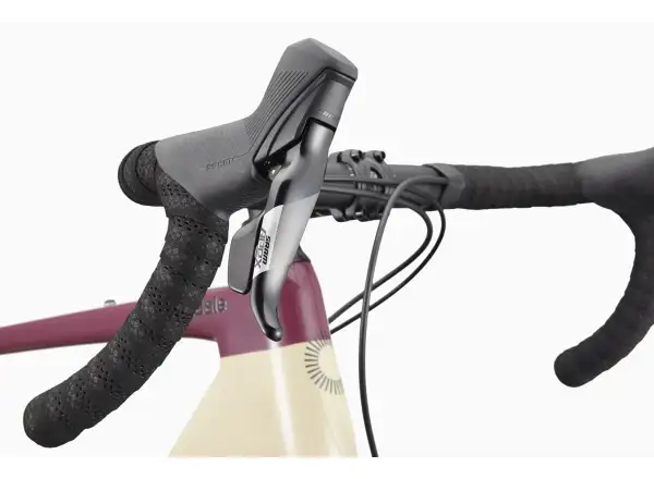 Cannondale Topstone Carbon Apex 1 gravel kolo Quicksand
