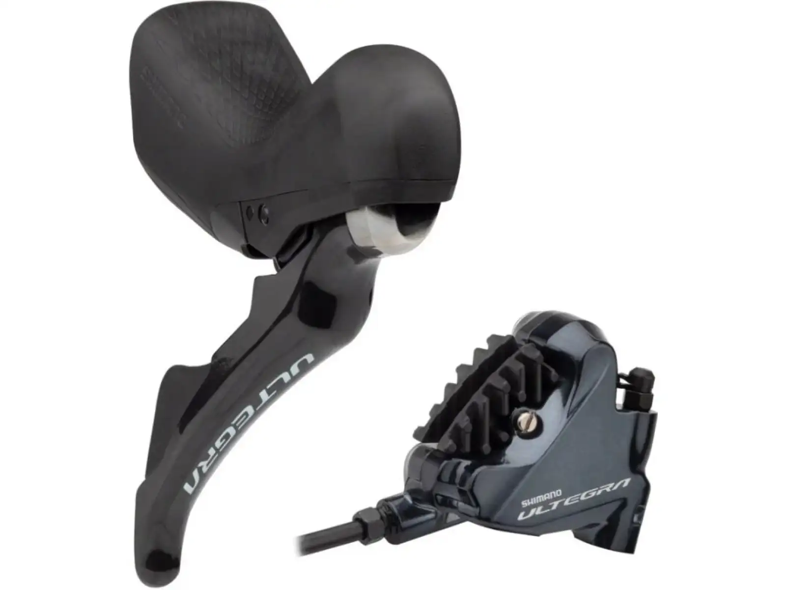 Shimano Ultegra ST-R8020 brzda zadní/BR-R8070 třmen J-kit + destičky