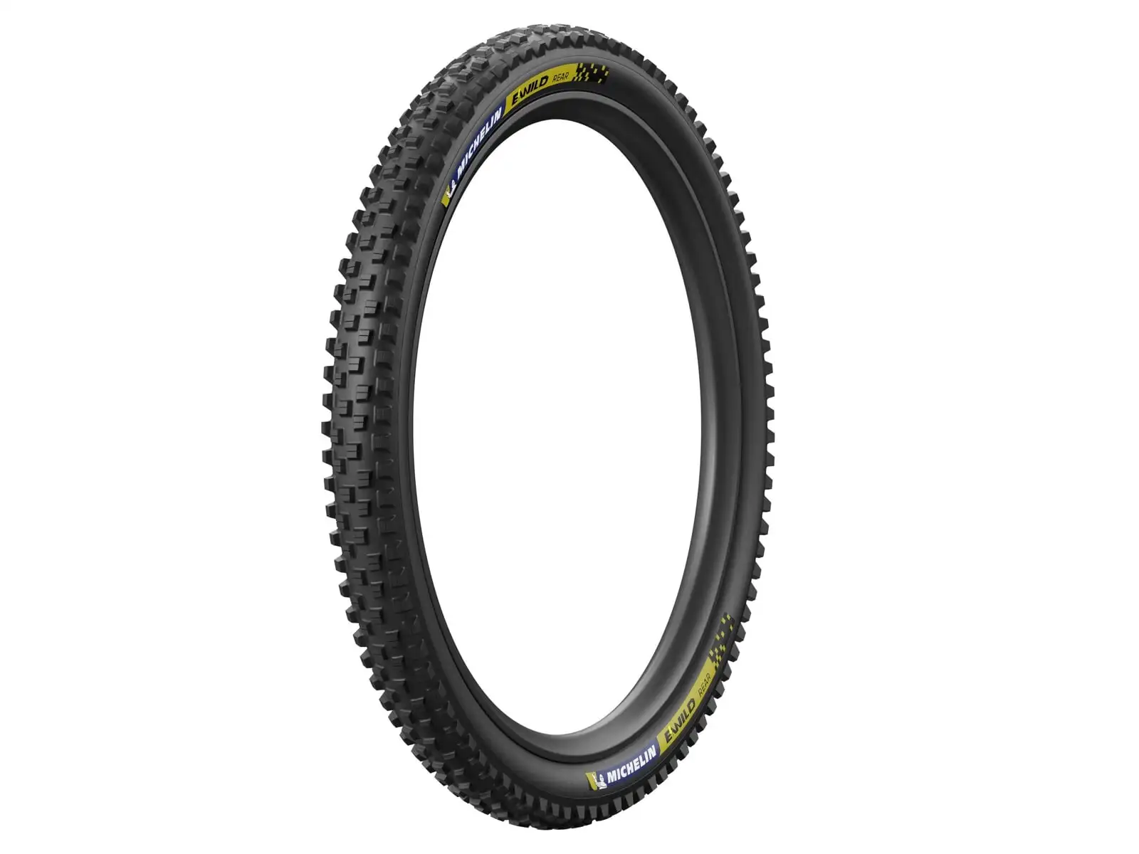 Michelin E-Wild Rear 27,5x2,60" Racing Line TS TLR MTB plášť kevlar