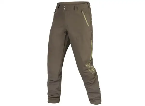 Endura MT500 Spray pánské kalhoty lahvově zelená