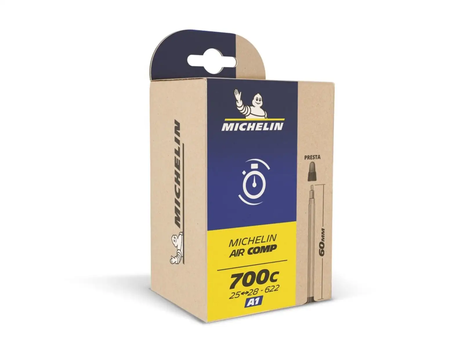Michelin Air Stop 29x2,40/3,00" MTB duše gal. ventil 48 mm