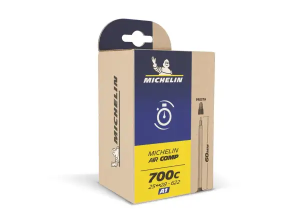 Michelin Air Stop 29x2,40/3,00" MTB duše gal. ventil 48 mm