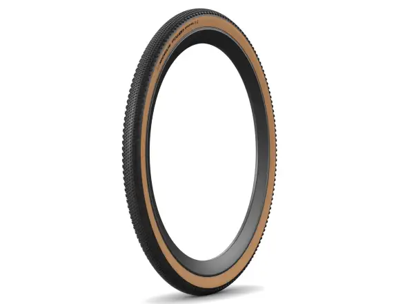 Michelin Power Gravel Competition Line TS TLR gravel plášť Black/Classic