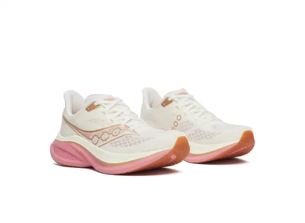 Saucony Endorphin Speed 5 dámská běžecká obuv Ivory/Mauve