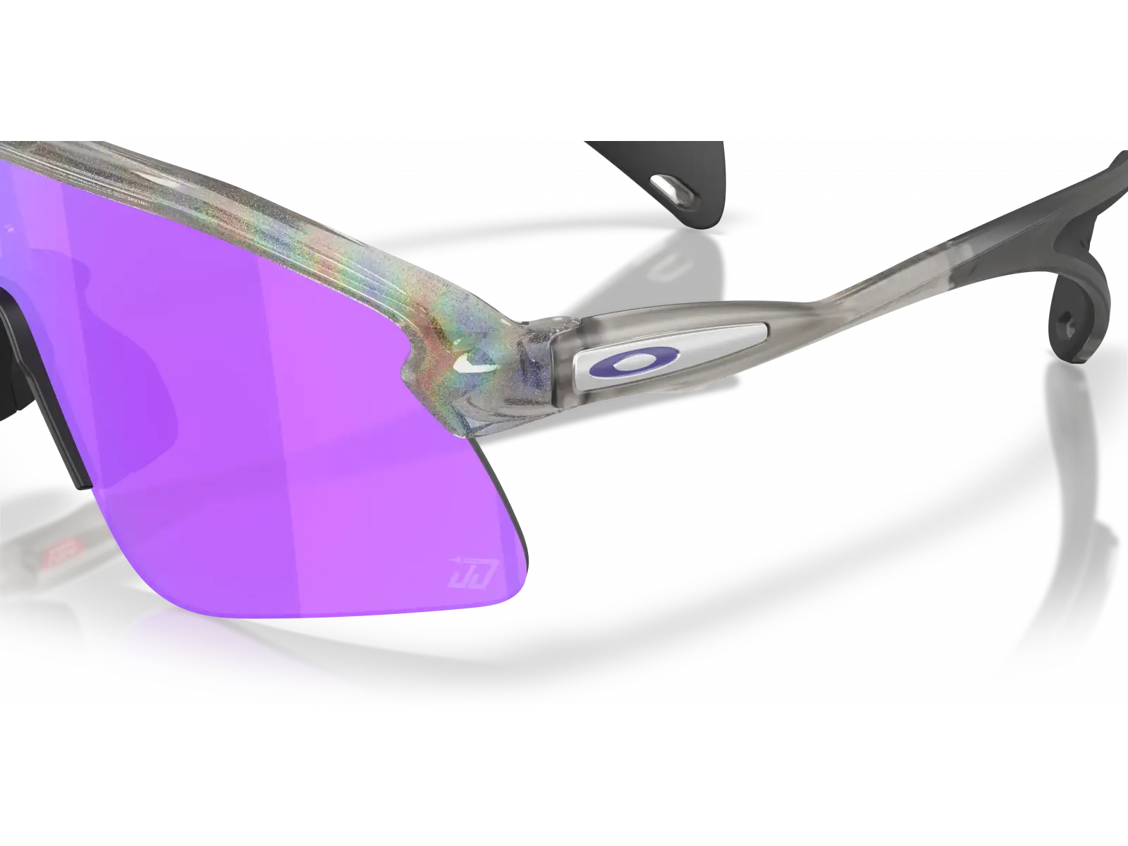 Oakley Stunt Devil S brýle Grey Ink Moondust/Prizm Violet