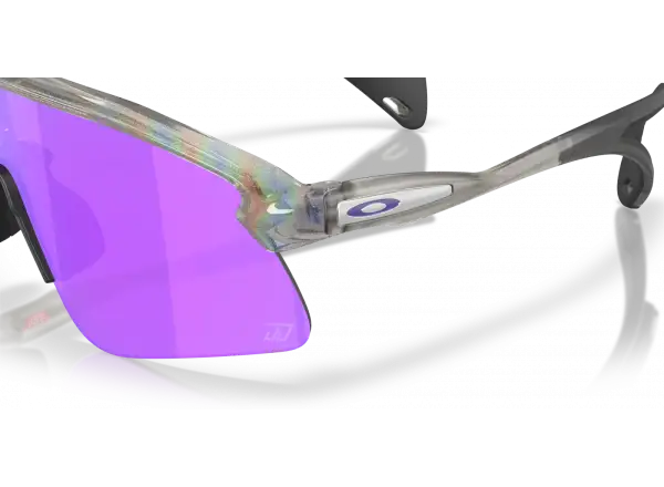 Oakley Stunt Devil S brýle Grey Ink Moondust/Prizm Violet