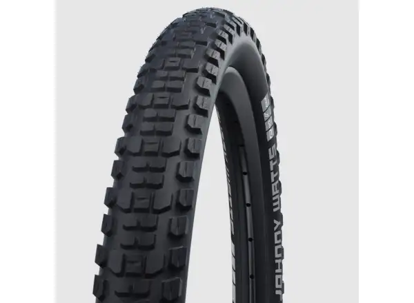 Schwalbe Johnny Watts Performance DD GreenGuard 27,5x2,80" MTB plášť drát černá