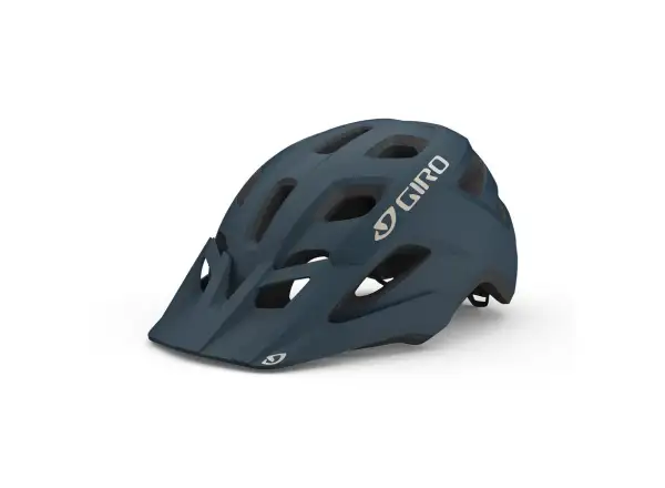 Giro Fixture MTB přilba Mat Ano Harbor Blue Fade vel. Uni