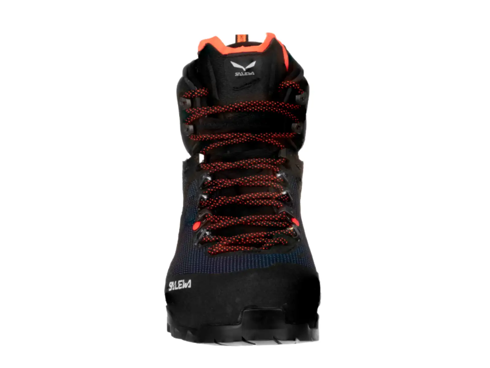 Salewa Ortles Edge Mid GTX pánské trekové boty Navy Blazer/Black