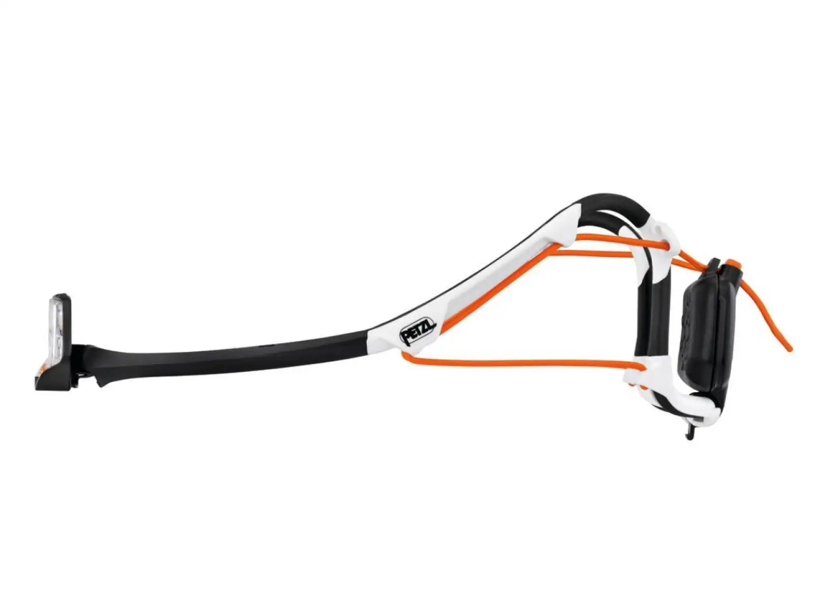 Petzl IKO Core dobíjecí čelovka Black