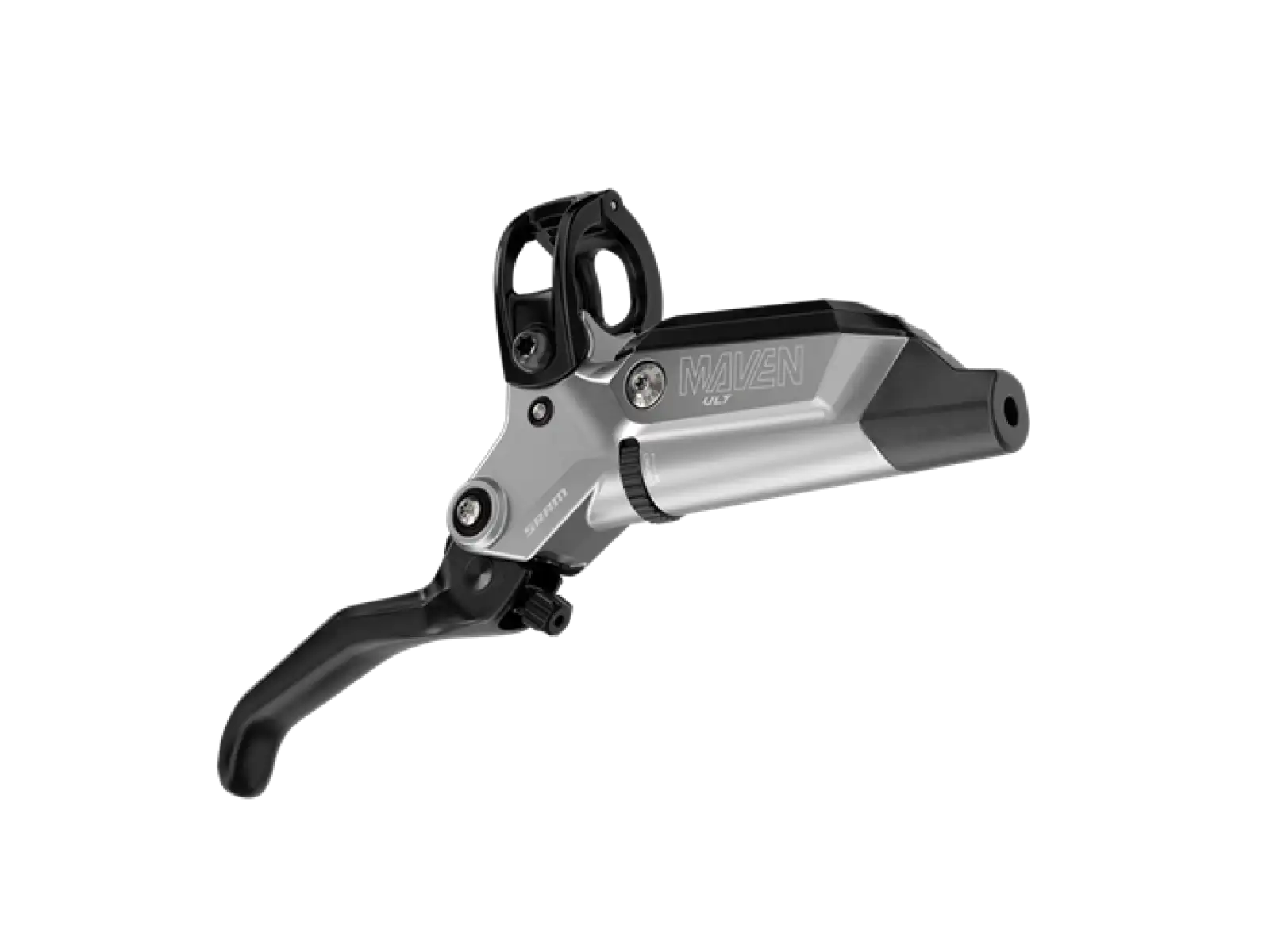 Sram Maven Ultimate Clear Anodized zadní kotoučová brzda