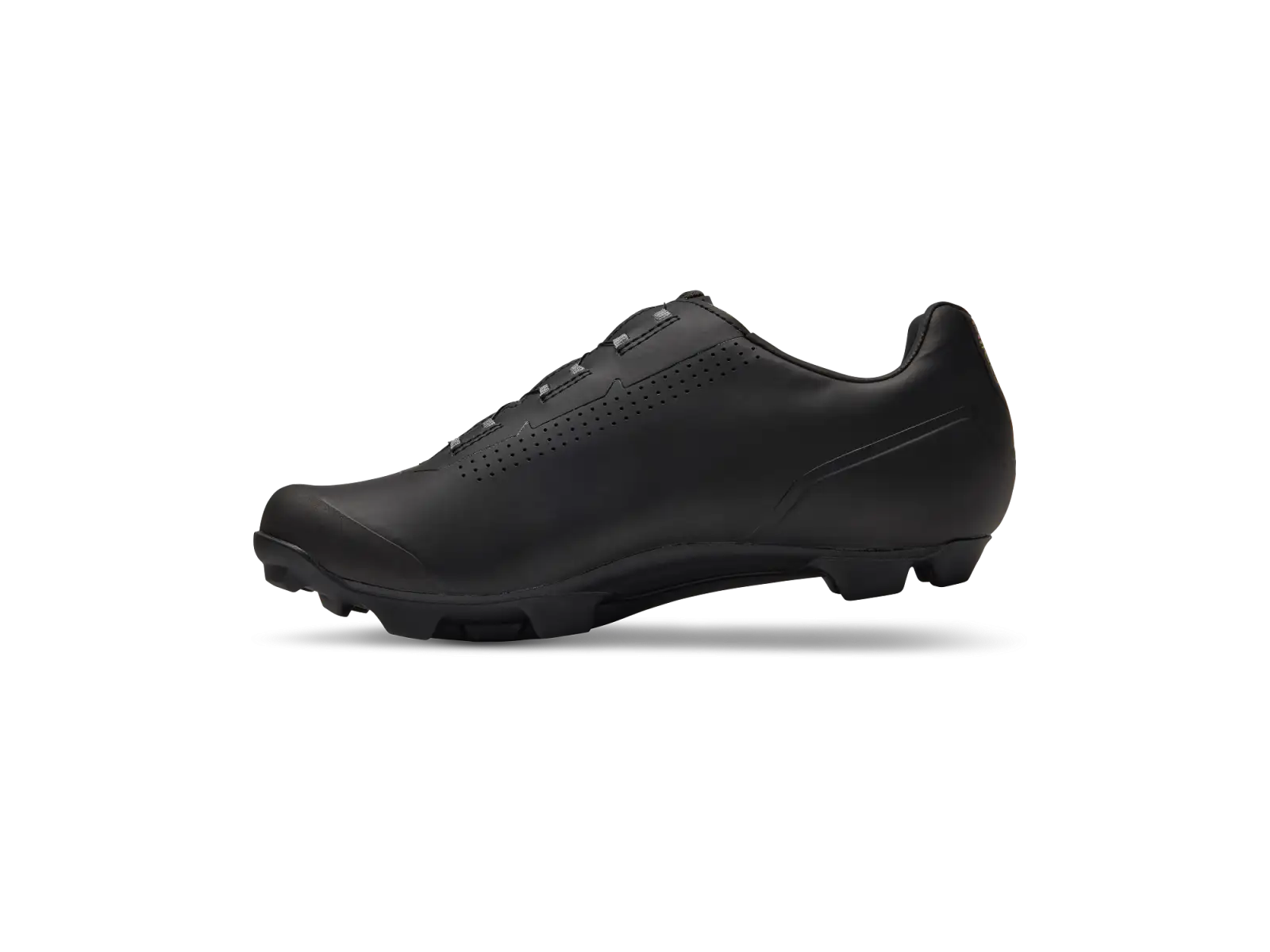 Giro Cadet XC MTB pánské tretry Black