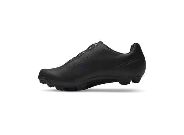 Giro Cadet XC MTB pánské tretry Black