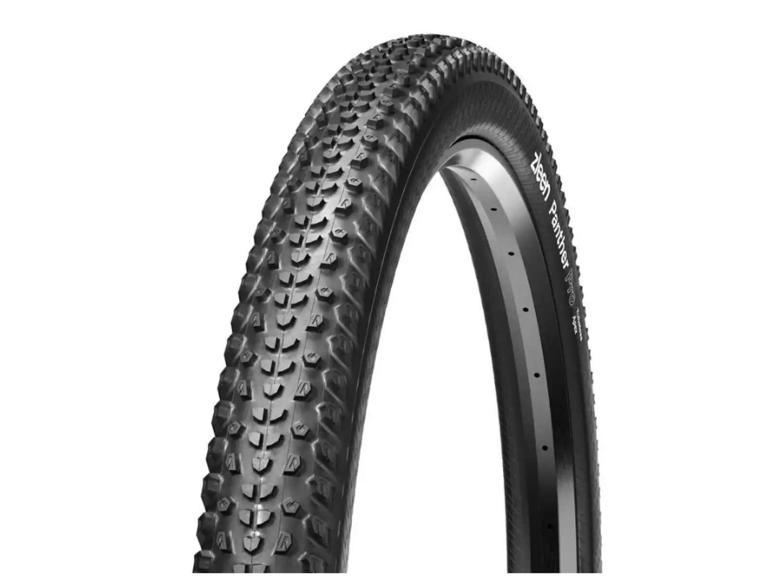 Zleen Panther XC 29" MTB plášť kevlar černá
