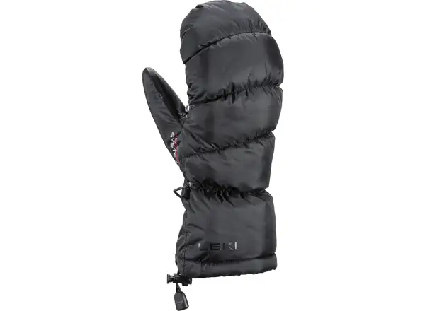 Leki Glace 3D Mitt dámské rukavice Black