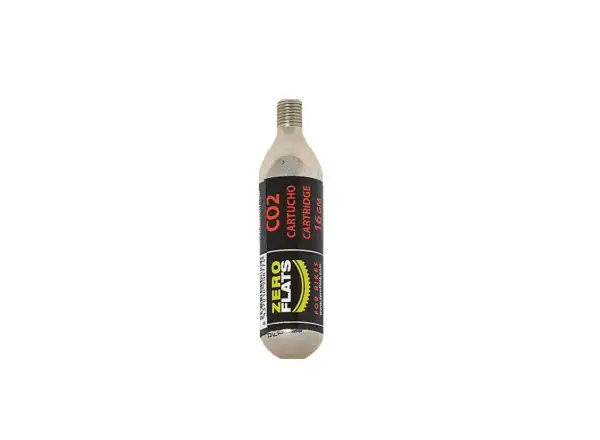Zeroflats CO2 bombička 16 g