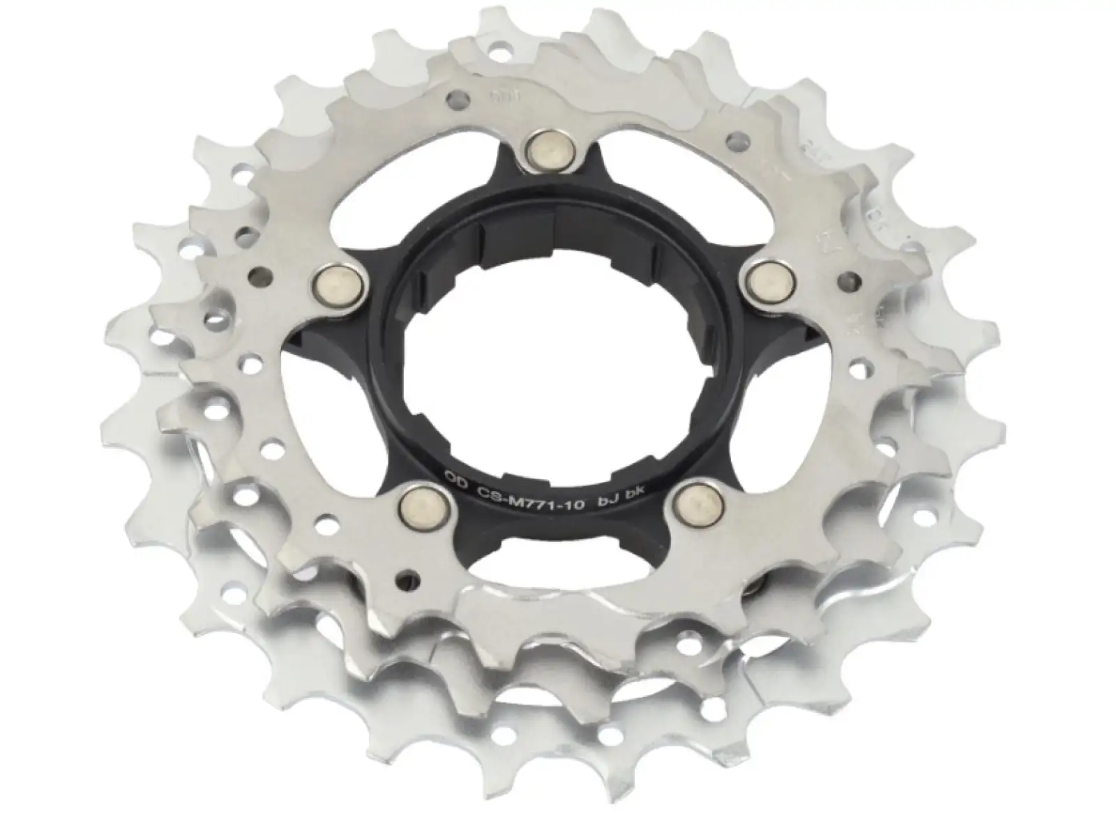 Shimano CS-M771-10 sada pastorků 19-21-23