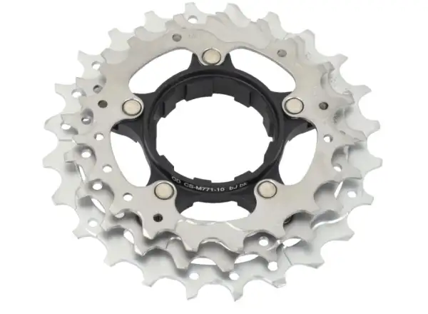 Shimano CS-M771-10 sada pastorků 19-21-23
