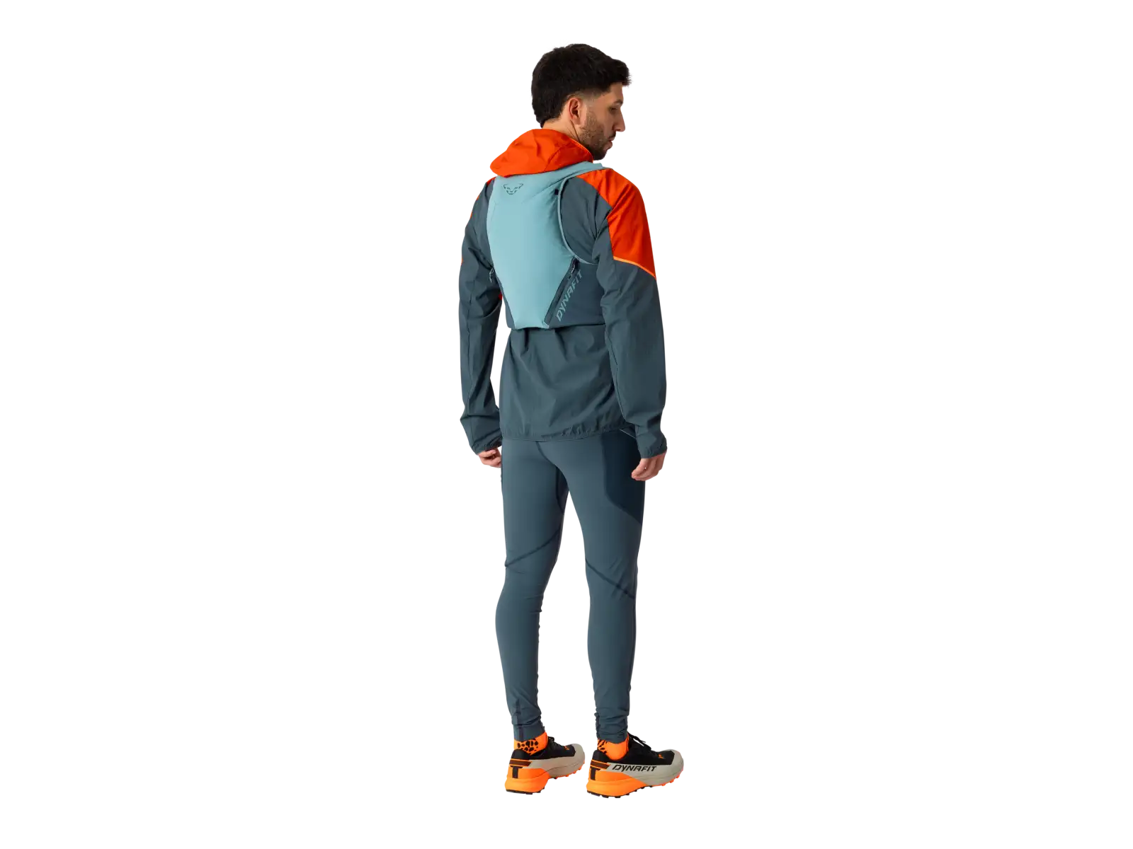 Dynafit Alpine 8 l běžecká vesta Smoke Blue/Cinder