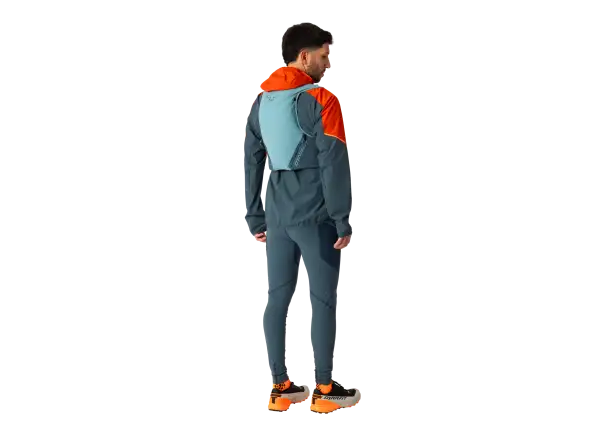 Dynafit Alpine 8 l běžecká vesta Smoke Blue/Cinder
