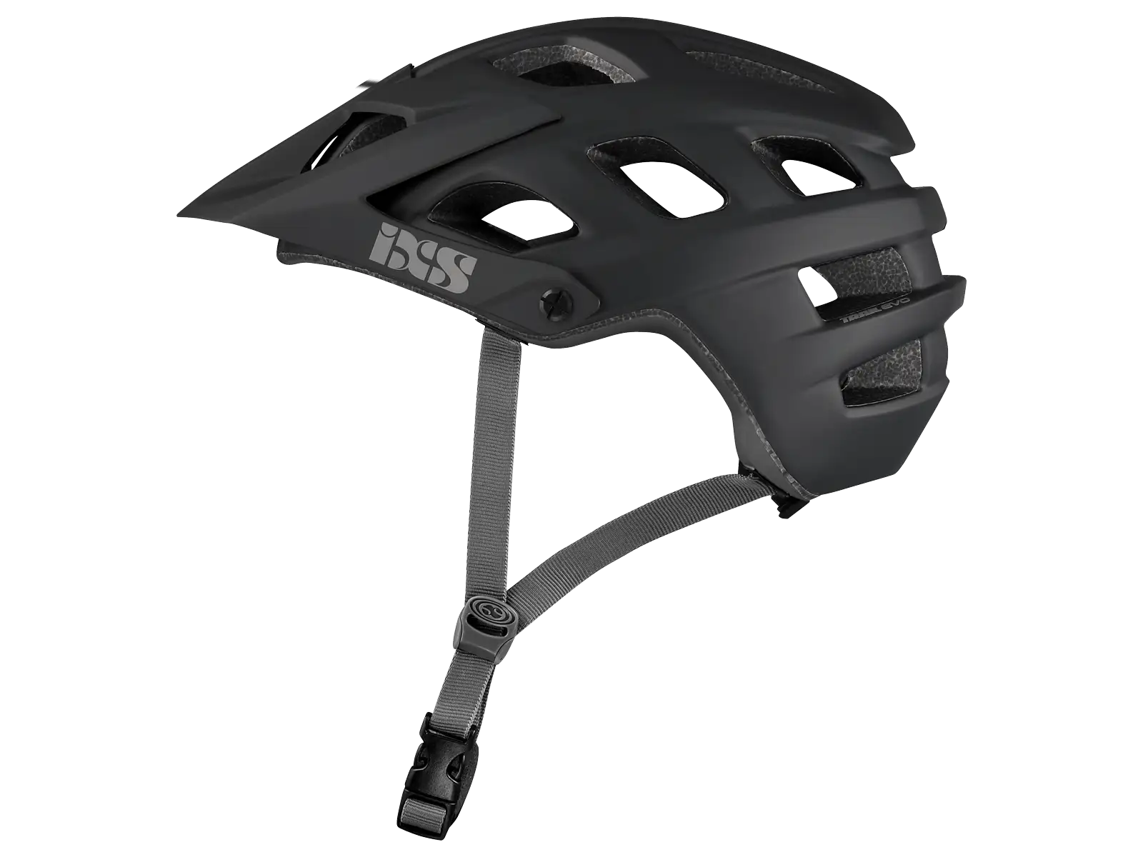 IXS Trail RS EVO MTB přilba Black